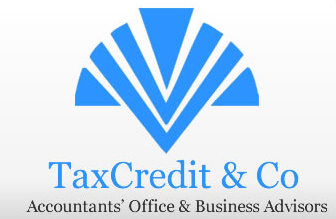 TAXCREDIT & Co Λογιστικό Γραφείο & Σύμβουλοι Επιχειρήσεων